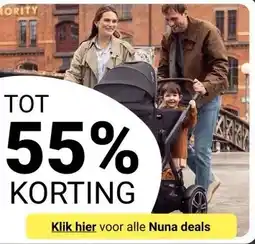 Van Asten BabySuperstore alle Nuna deals aanbieding