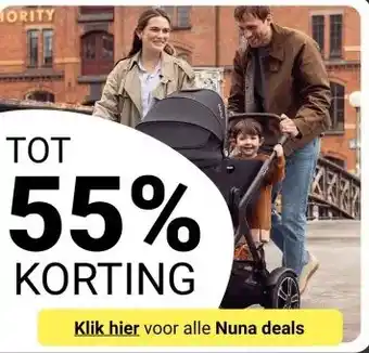 Van Asten BabySuperstore alle Nuna deals aanbieding