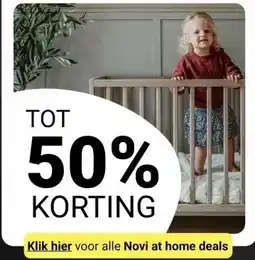 Van Asten BabySuperstore Alle Novi at home deals aanbieding