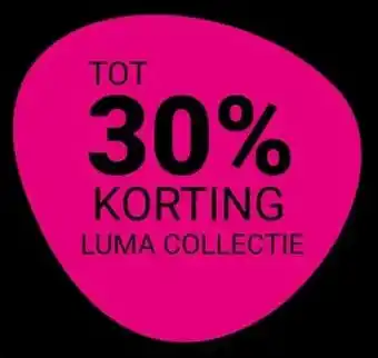 Van Asten BabySuperstore LUMA COLLECTIE aanbieding