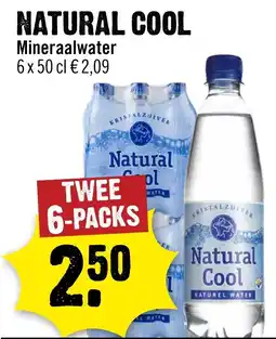 Dirck 3 Natural cool mineraalwater aanbieding