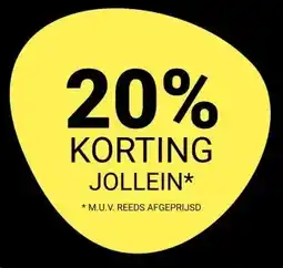 Van Asten BabySuperstore JOLLEIN aanbieding