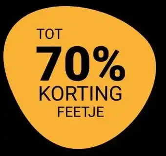 Van Asten BabySuperstore FEETJE aanbieding