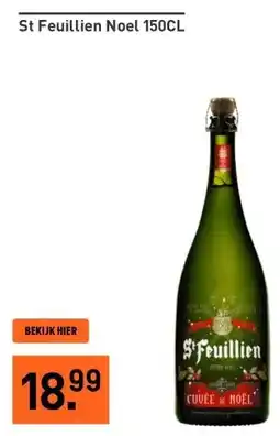 Gall & Gall St Feuillien Noel 150CL aanbieding