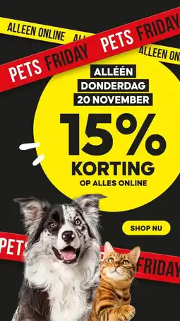 Pets Place Alles online aanbieding