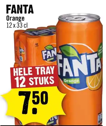 Dirck 3 Fanta orange aanbieding