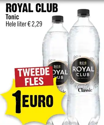 Dirck 3 Royal club tonic aanbieding