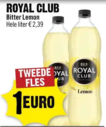 Dirck 3 Royal club bitter lemon aanbieding