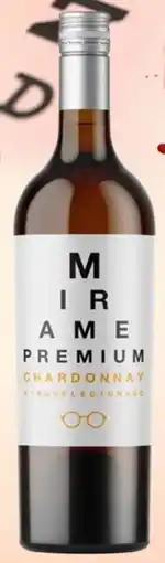 Mitra Mira Me Chardonnay aanbieding