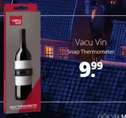 Mitra Vacu Vin Snap Thermometer aanbieding