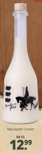 Mitra Marsepein Cream aanbieding