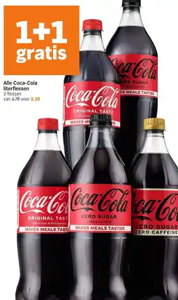 Albert Heijn Alle Coca-Cola aanbieding