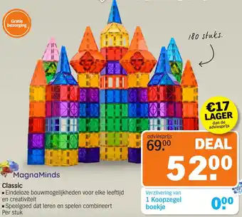 Albert Heijn MagnaMinds Classic aanbieding