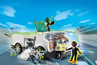 Bol.com Playmobil Kameleon met Gene - 6692 aanbieding