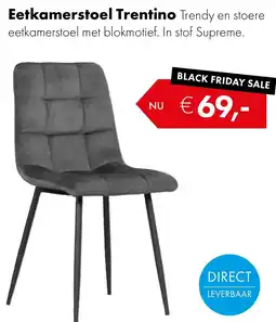 Woonsquare Eetkamerstoel Trentino aanbieding
