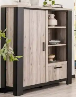 Woonsquare Interieur Urban Wandkast aanbieding