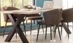 Woonsquare Interieur Urban Eettafel aanbieding