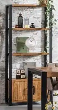 Woonsquare Interieur Glenwood Wandkast aanbieding