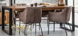 Woonsquare Interieur Glenwood Eettafel aanbieding