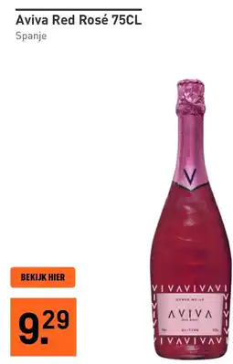 Gall & Gall Aviva Red Rosé aanbieding
