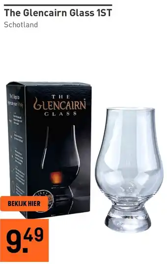 Gall & Gall The Glencairn Glass aanbieding