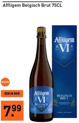 Gall & Gall Affligem Belgisch Brut aanbieding