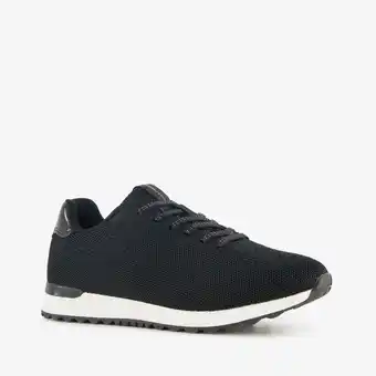 Scapino Hush Puppies dames sneakers zwart aanbieding
