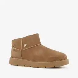 Scapino Skechers Slip-ins: Keepsakes Cozy - Cozy Mini boots bruin aanbieding