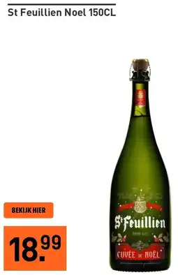 Gall & Gall St Feuillien Noel aanbieding