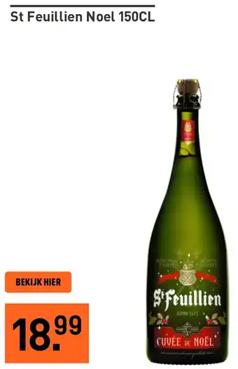 Gall & Gall St Feuillien Noel aanbieding