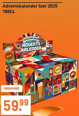 Gall & Gall Adventskalender bier 2025 aanbieding