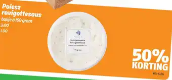 Poiesz Poiesz ravigottesaus aanbieding