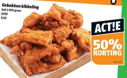Poiesz Gebakken kibbeling aanbieding