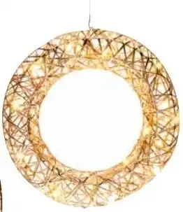 Kwantum Krans led aanbieding