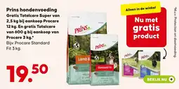 Pets Place Prins hondenvoeding aanbieding