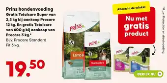 Pets Place Prins hondenvoeding aanbieding