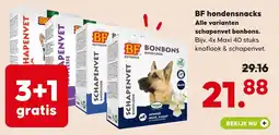 Pets Place BF hondensnacks aanbieding