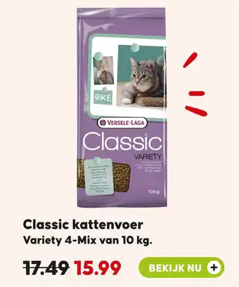 Pets Place Classic kattenvoer aanbieding