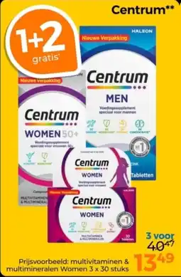 Trekpleister Centrum aanbieding