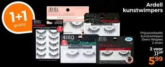 Trekpleister Ardell Kunstwimpers aanbieding