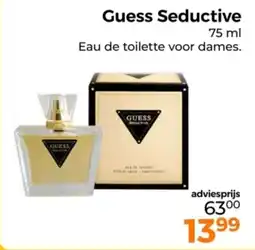 Trekpleister Guess Seductive aanbieding