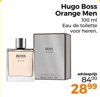 Trekpleister Hugo Boss Orange Men aanbieding