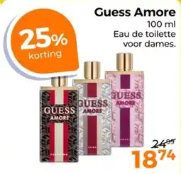 Trekpleister Guess Amore aanbieding