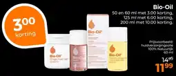 Trekpleister Bio-Oil aanbieding