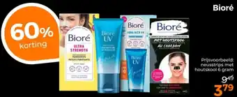 Trekpleister Bioré aanbieding