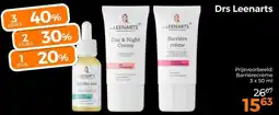 Trekpleister Drs Leenarts aanbieding