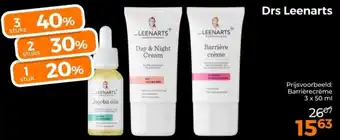 Trekpleister Drs Leenarts aanbieding