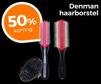Trekpleister Denman Haarborstel aanbieding