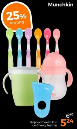 Trekpleister Munchkin aanbieding