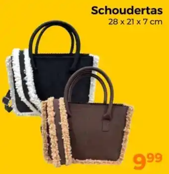 Trekpleister Schoudertas aanbieding